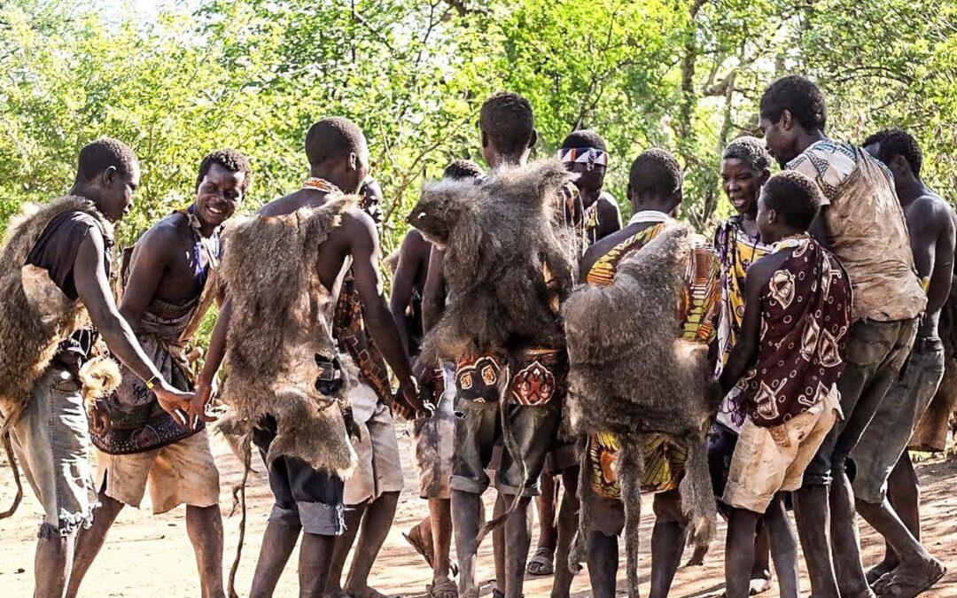 Hadzabe tribe